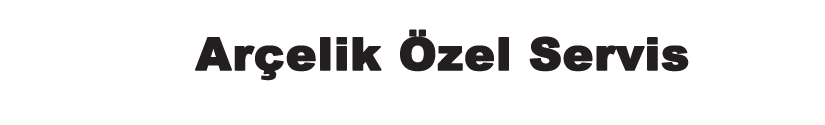 Özel Tuzla Arçelik Servisi